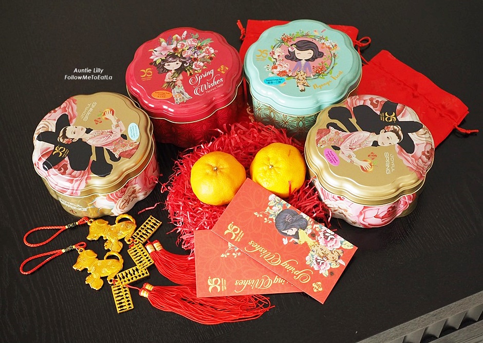 Follow Me To Eat La - Malaysian Food Blog: YONG SHENG GIFT SHOP Premium