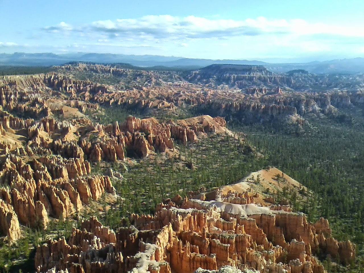 LB Hikes The World's Largest Pothole