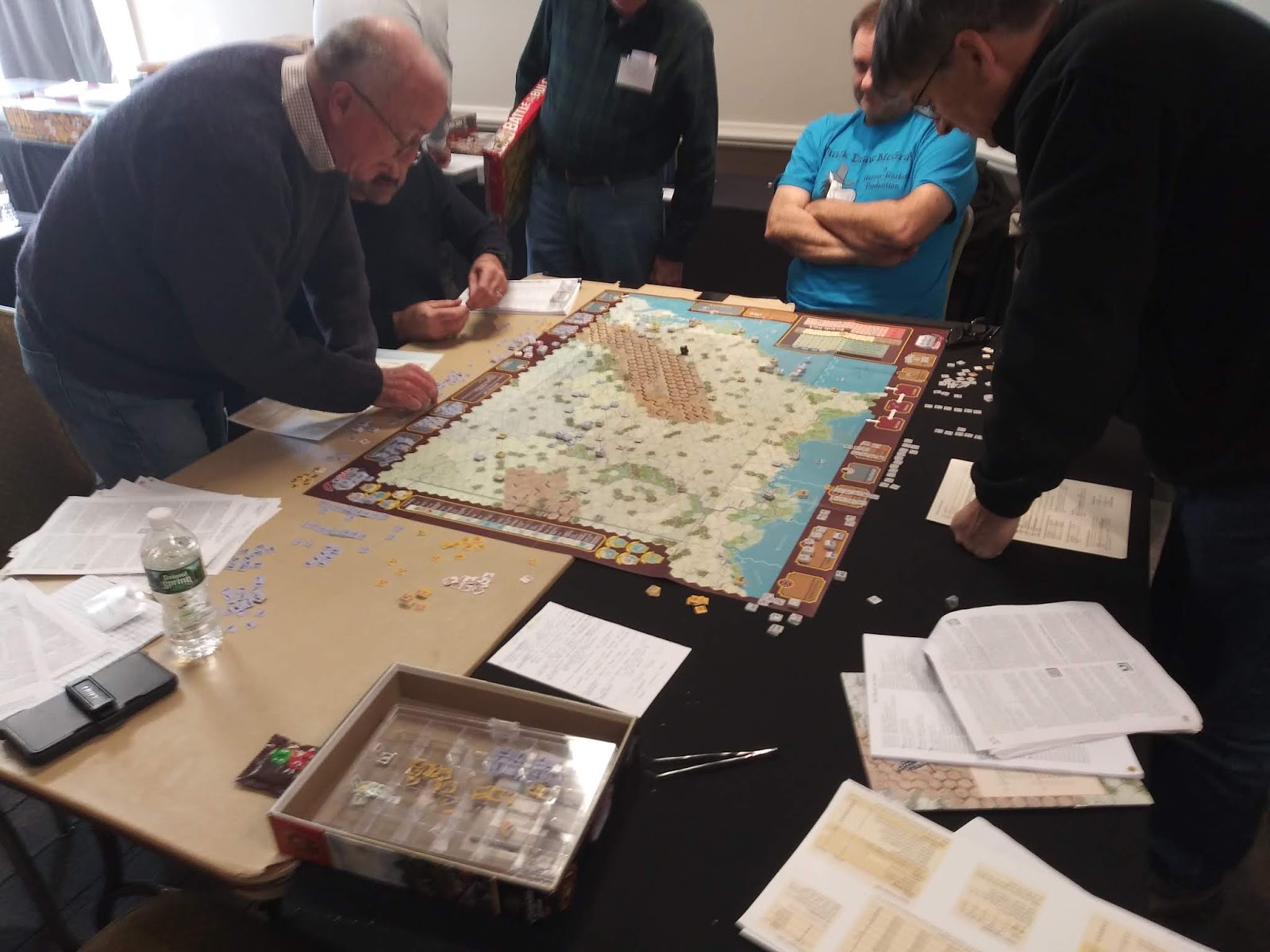 Compass Games Expo November 811 Red Lion Hotel Cromwell Ct. A