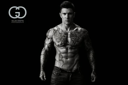 Tattoos Offmag Andrew England