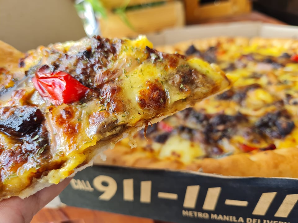 Pizza Hut Introduces Iconic Philly Cheesesteak Pan Pizza