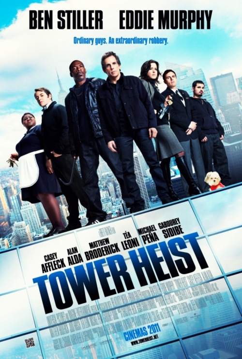 tower heist tower heist