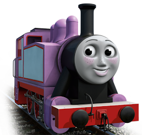 Thomas The Tank Engine Molly