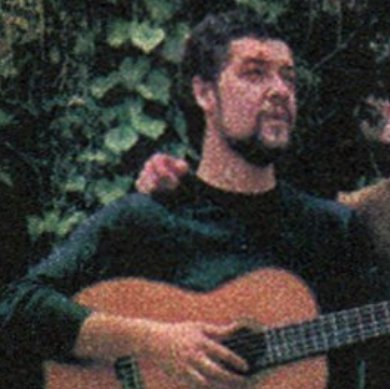 ENTRE CUYANOS...Tonadas y más tonadas!!!: Damián Sánchez - Biografía