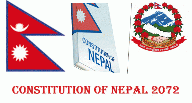 The Constitution of Nepal