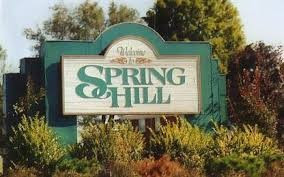 Spring Hill, Spring Hill KS, Spring Hill Kansas