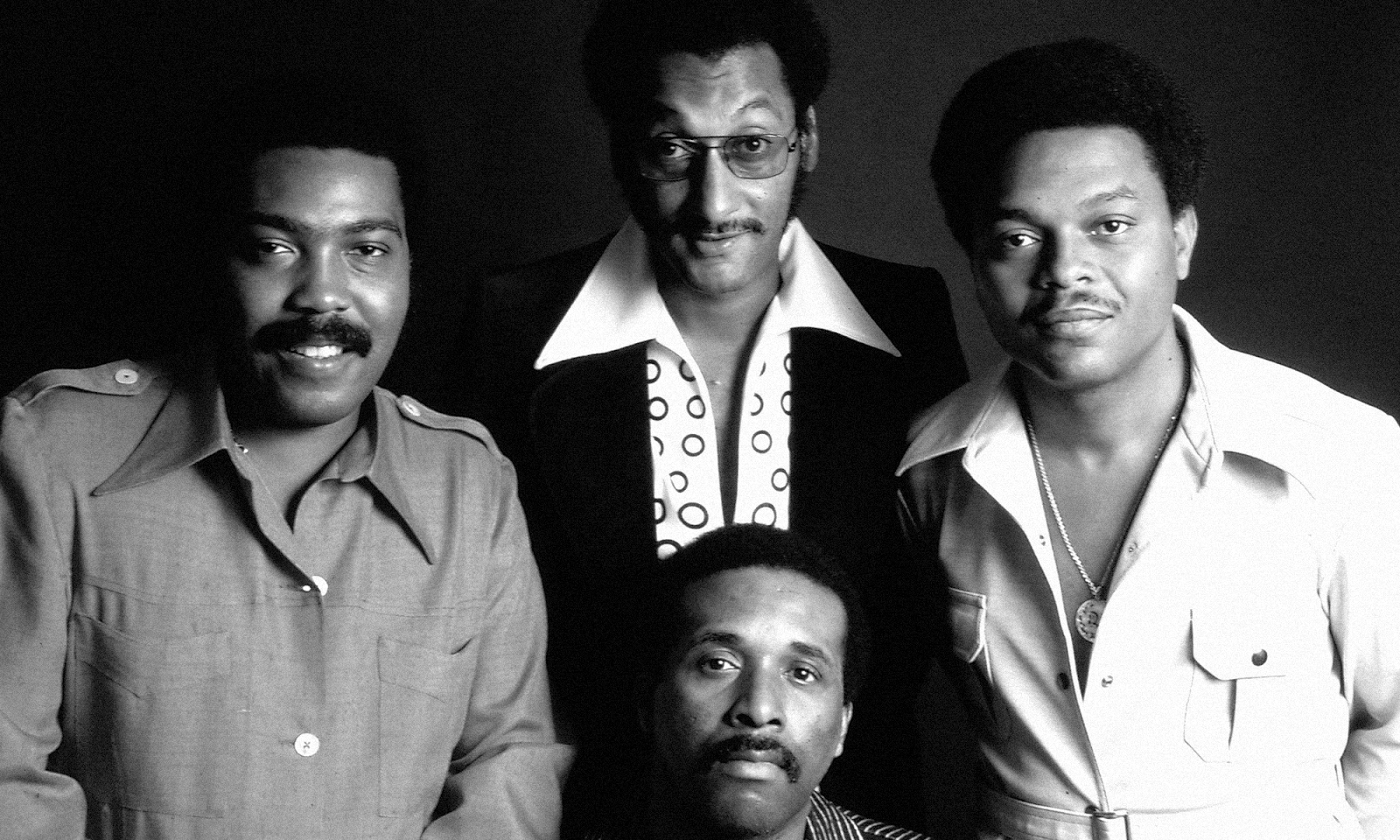 Stereo Candies FOUR TOPS "LIVE & IN CONCERT" (1974)