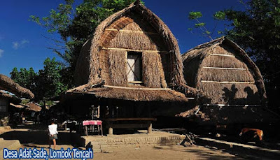 Desa Adat Sade, Lombok Tengah