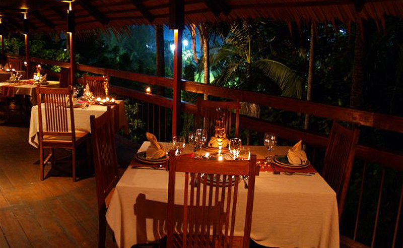 Candle Light Dinner Klang - malaysric