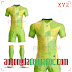 Áo Không Logo Mã XYZ-37 Màu Xanh Chuối Đẹp Và Độc