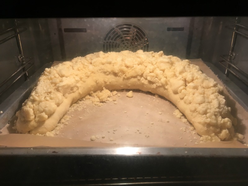 Schlesischer Mohnstollen Von Meiner Oma