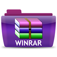 Winrar 5.00 Logo newest