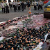 RIbuan Botol Miras Hasil Operasi Tiga Minggu Dimusnahkan di Bekasi
