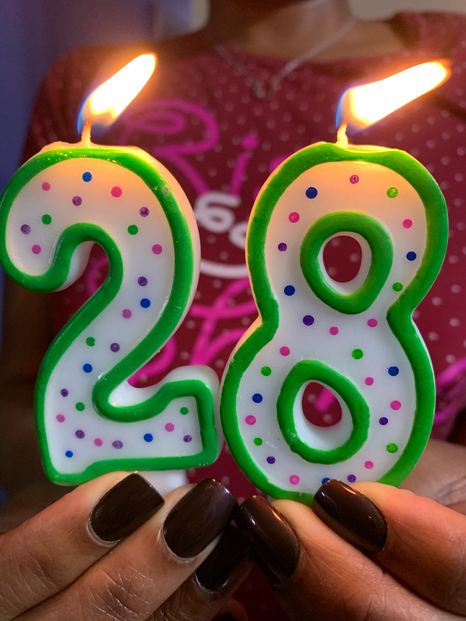 My 28th Birthday Was Beautiful! Let's Talk! She's Found Strength