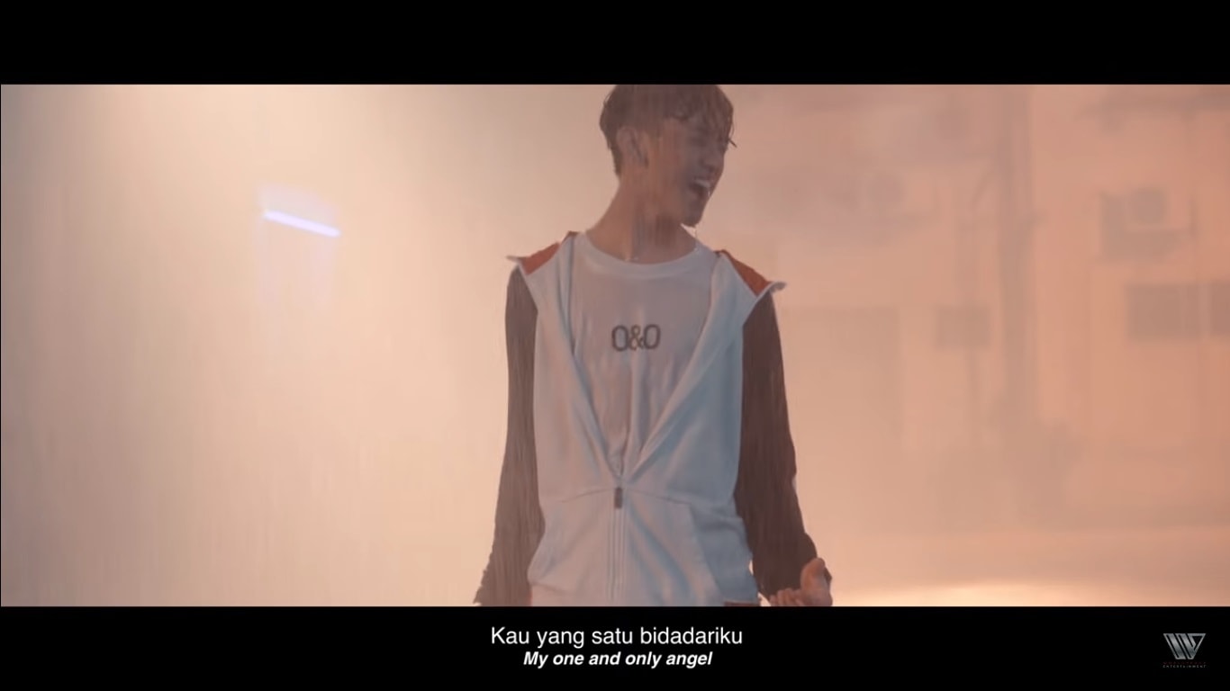 Ismail Izzani Bidadari Lirik Bukan nak kurang ajar tapi