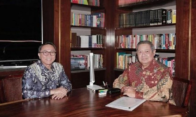 Hingga Sore ini, Belum Ada Kader Demokrat-PAN yang Dipanggil ke Istana Hingga Sore ini, Belum Ada Kader Demokrat-PAN yang Dipanggil ke Istana