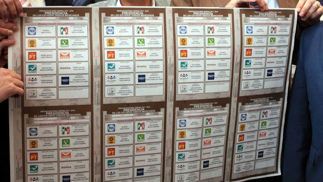 Ni para imprimir boletas de Oaxaca tiene el IEEPCO Ni para imprimir boletas de Oaxaca tiene el IEEPCO