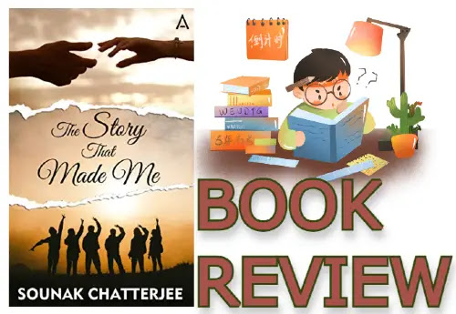 The Story That Made Me book review