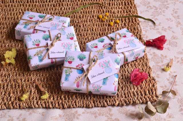 jabones botanicos para dia madre regalos