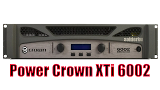 Power Crown XTi 6002