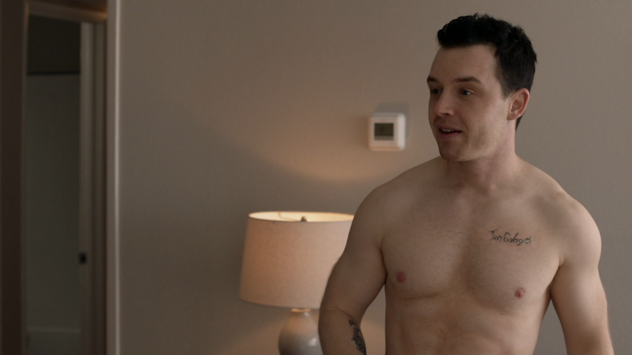 Noel Fisher.