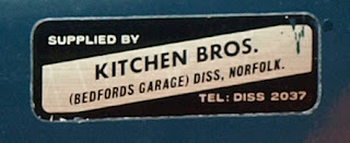 Kitchen Bros of Diss - Triumph car dealer