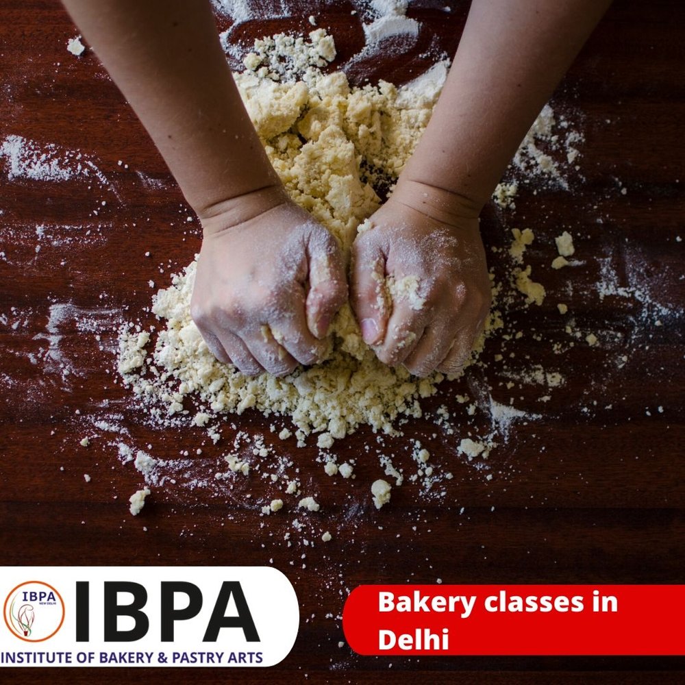 Best Bakery Course In Delhi That Can Help You A Professional Baker