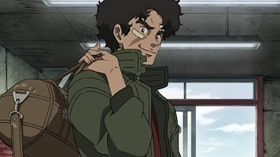 Ver Megalo Box Megalo Box - Capítulo 1