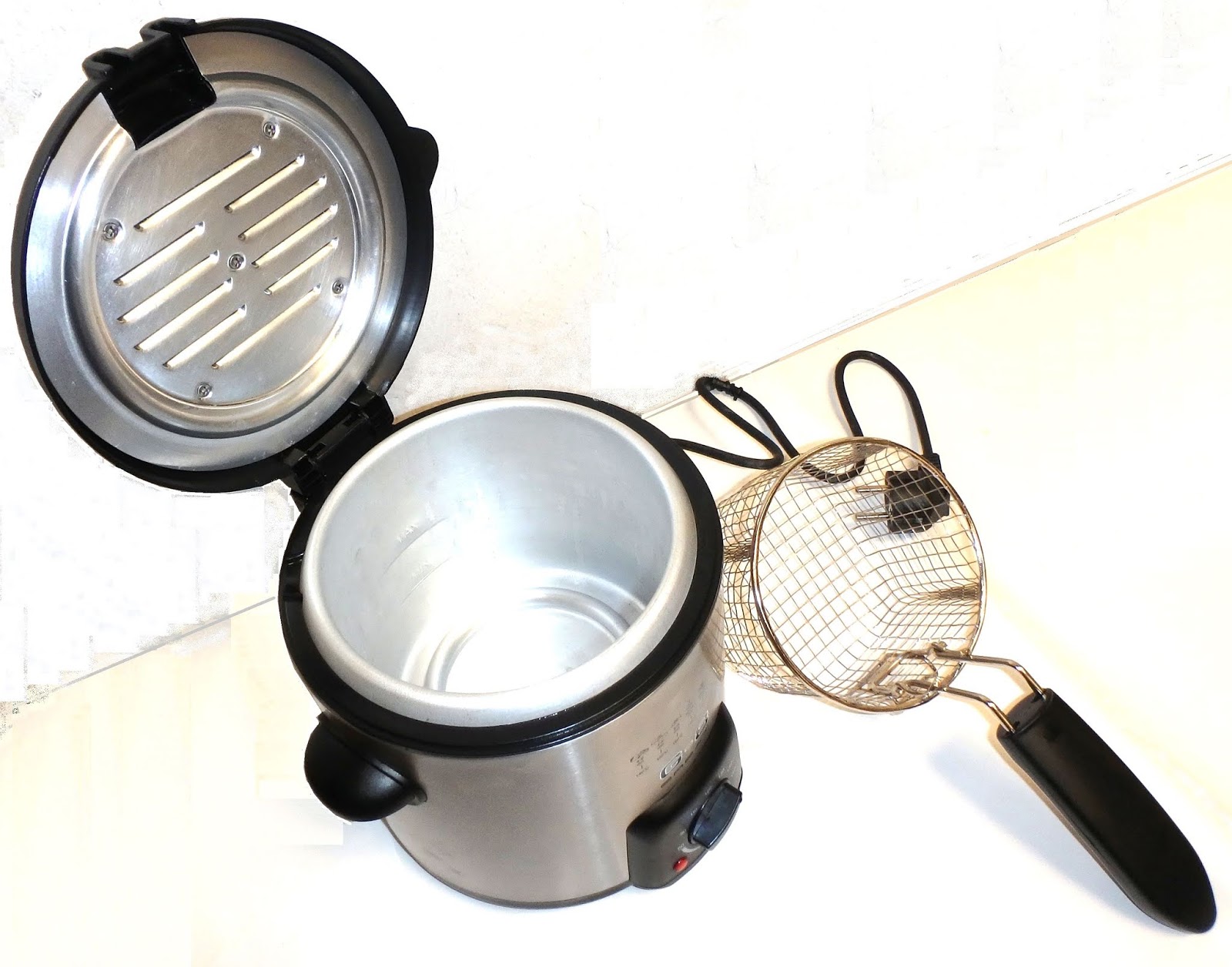  Automatic Electric Deep Fryer For Home