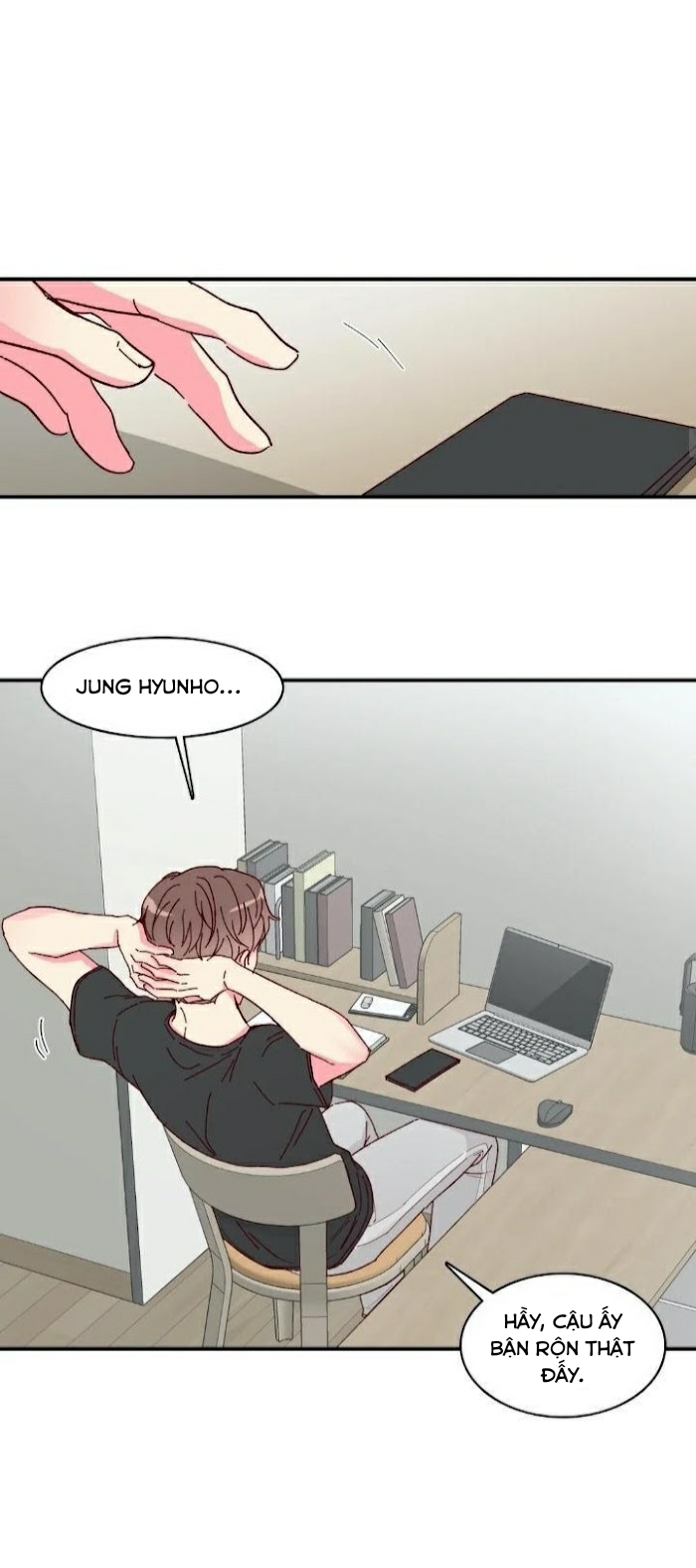 Đọc truyện Món Tráng Miệng Của Ngài Giám Đốc - Chapter 11