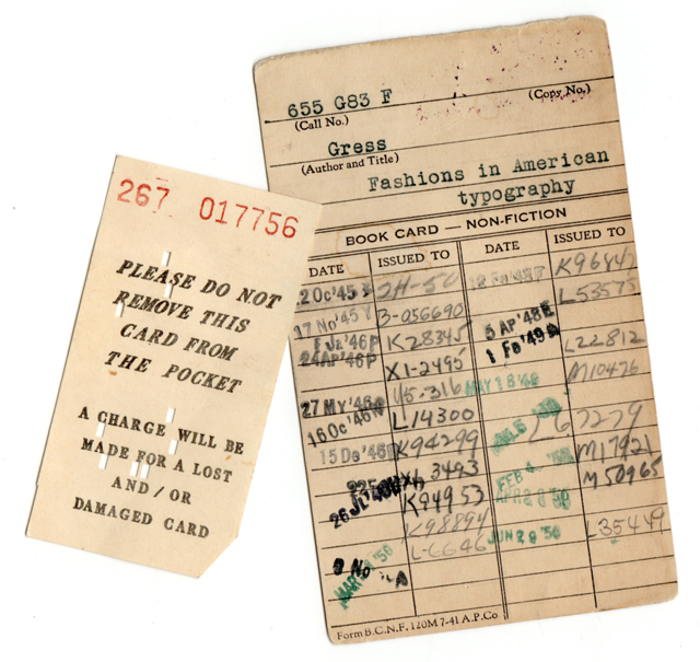 what Is This The Pathos Of A Library Card what Is This The Pathos Of A Library Card