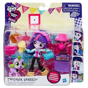 Equestria Girls Mini Twilight Sparkle Package