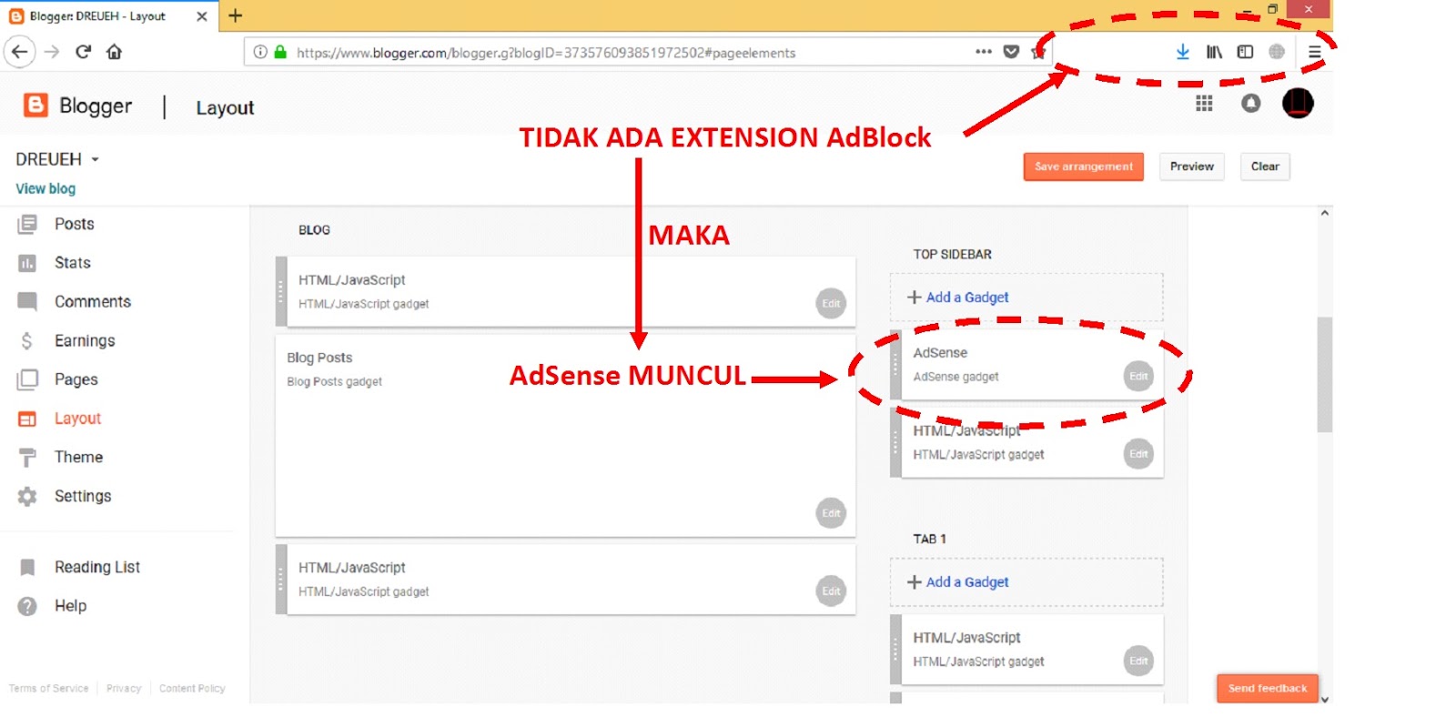 Misteri di Balik Layar: Mengapa Beberapa Blogger Menolak Google AdSense?
