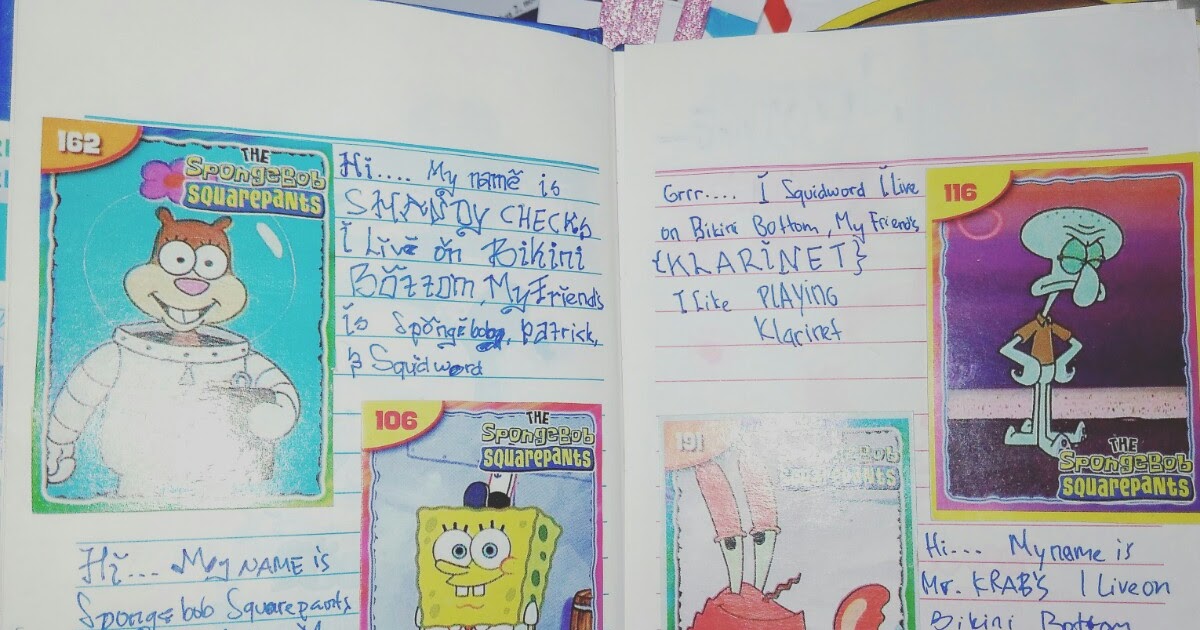 Soothe me ~: Bahasa Inggris Waktu Saya Masih SD