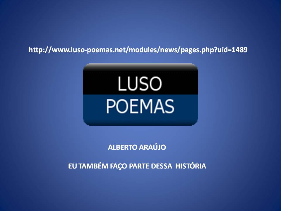 LUSO POEMAS