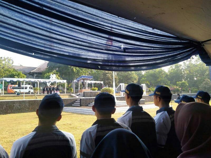 Menengok Kegiatan Mahasiswa Kkn Undip Kecamatan Bawang Kampusundip Com