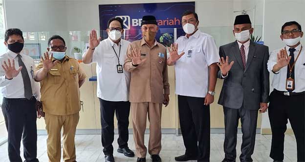 BRIsyariah Resmikan Kantor Cabang di Kota Padang