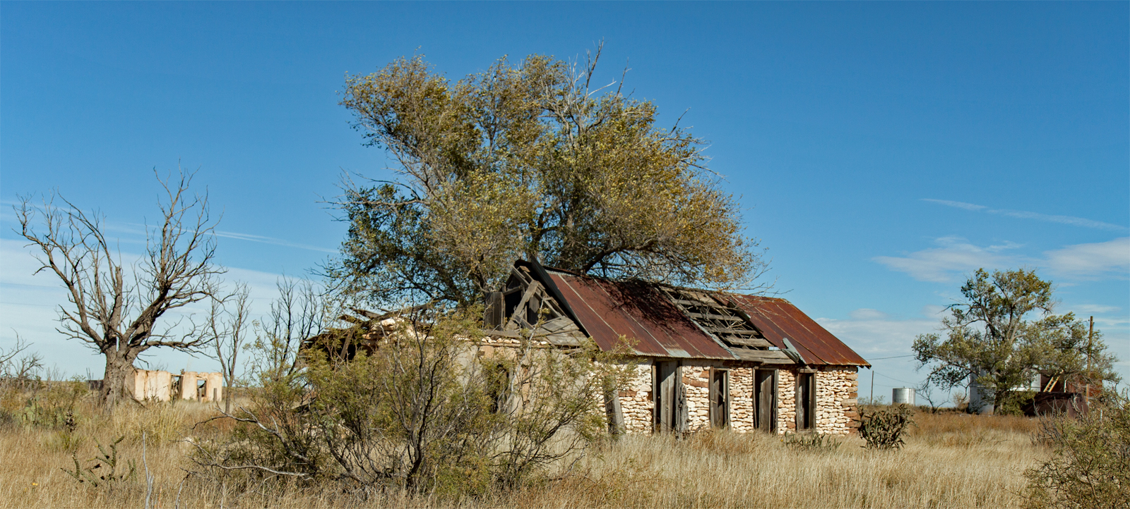 Sixgun Siding Ghost Town Roundup Yeso, New Mexico