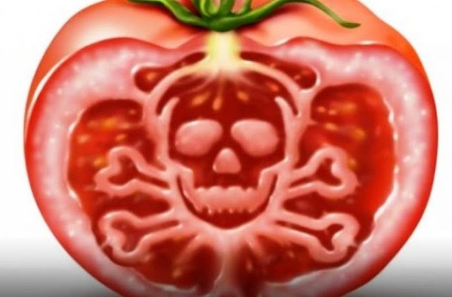 Πρόσεχε τι τρως! Oι τροφές με τις 6 πιο επικίνδυνες τοξίνες!