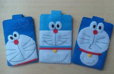 10 Kerajinan Dari Kain Flanel Yang Unik Lucu Mudah Dibuat Dan