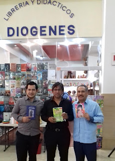 Carlos de la Cruz, Pedro Guadiana, Segundo Carlos Zepeda, escritores de Chiapas