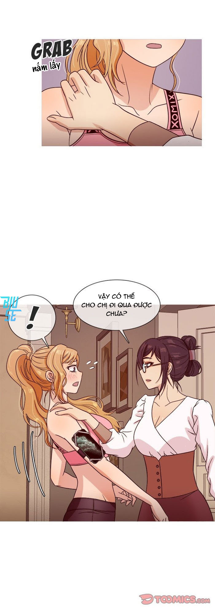 Đọc truyện Full Yêu Em Nữa Đi - Chapter 8