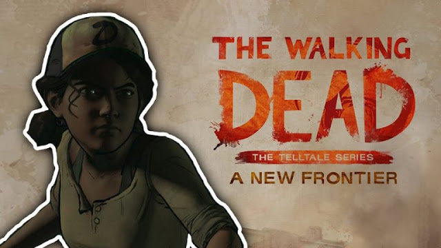 The Walking Dead: A New Frontier Torrent Download