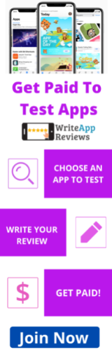 Get Paid to Test Apps