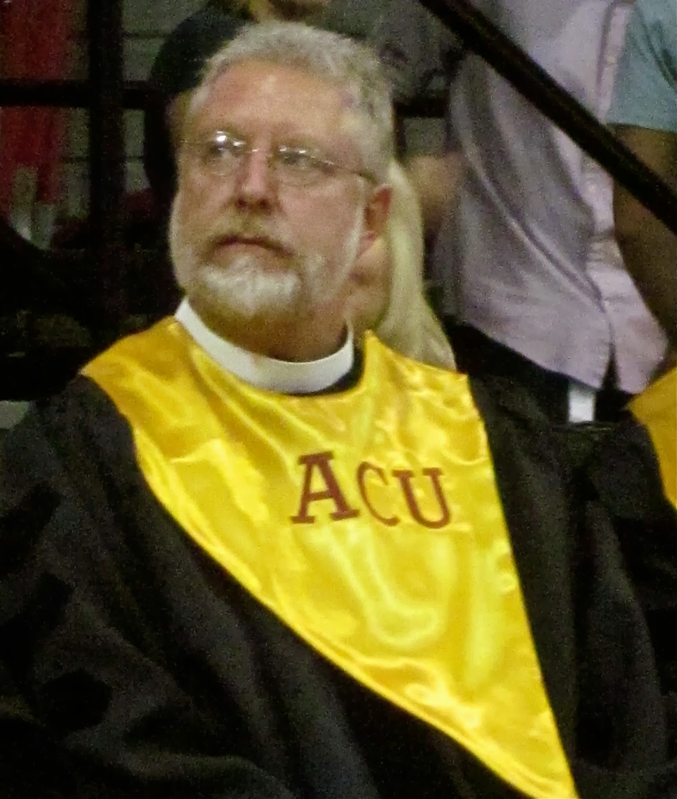 Rev. Steve and Sue's Blog