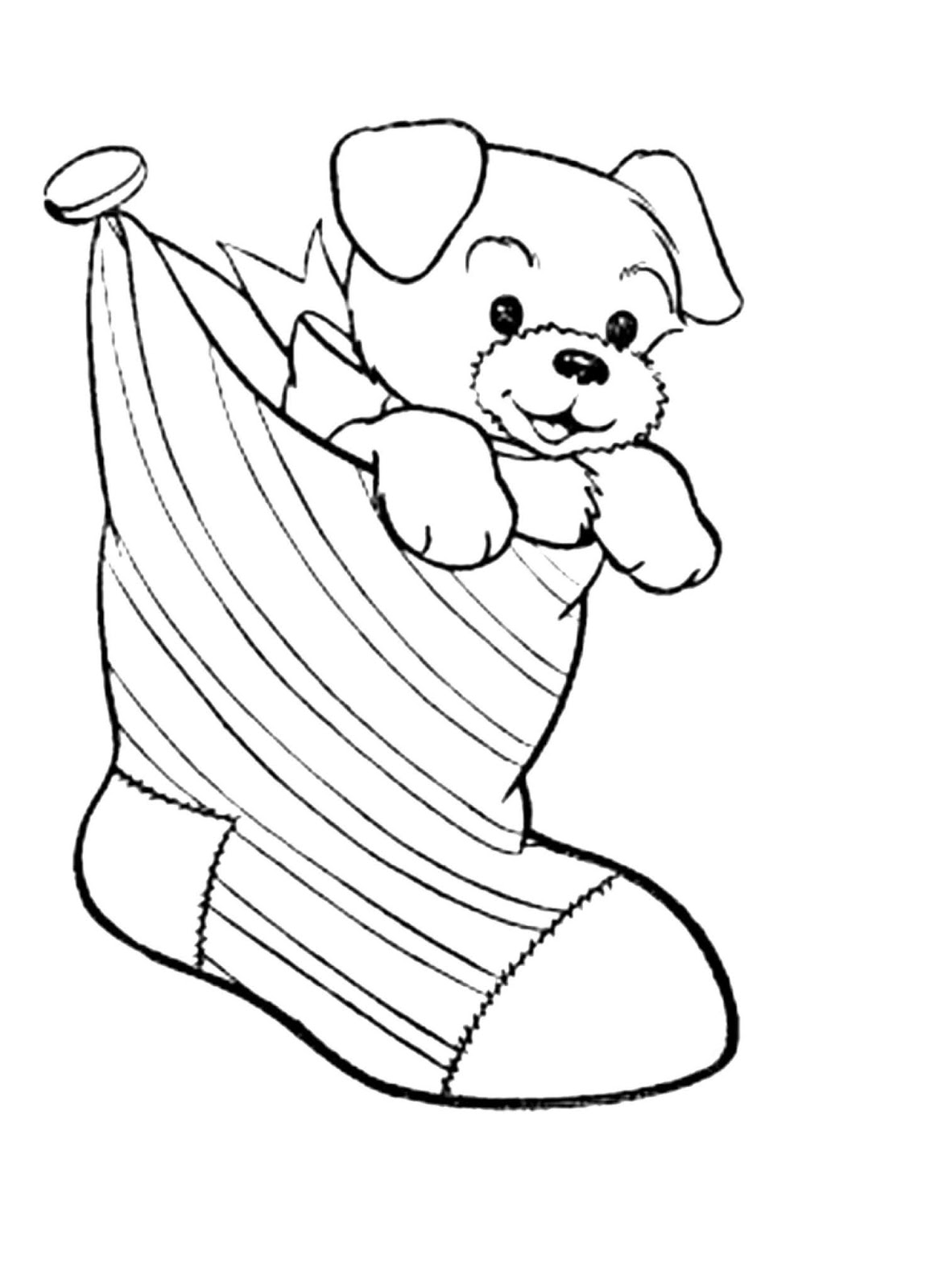 10+ National Puppy Day Coloring Pages for Kids and Preschool 