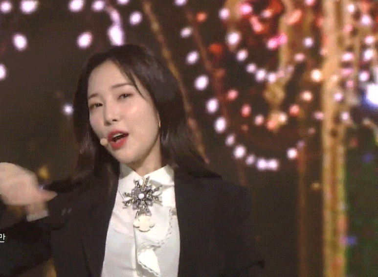 막방 기대하라고 하더니 레전드 무대 남기고간 여돌 | 인스티즈