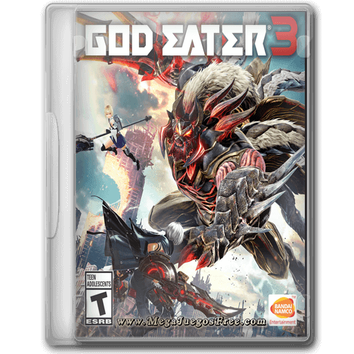 God Eater 3 Full Español