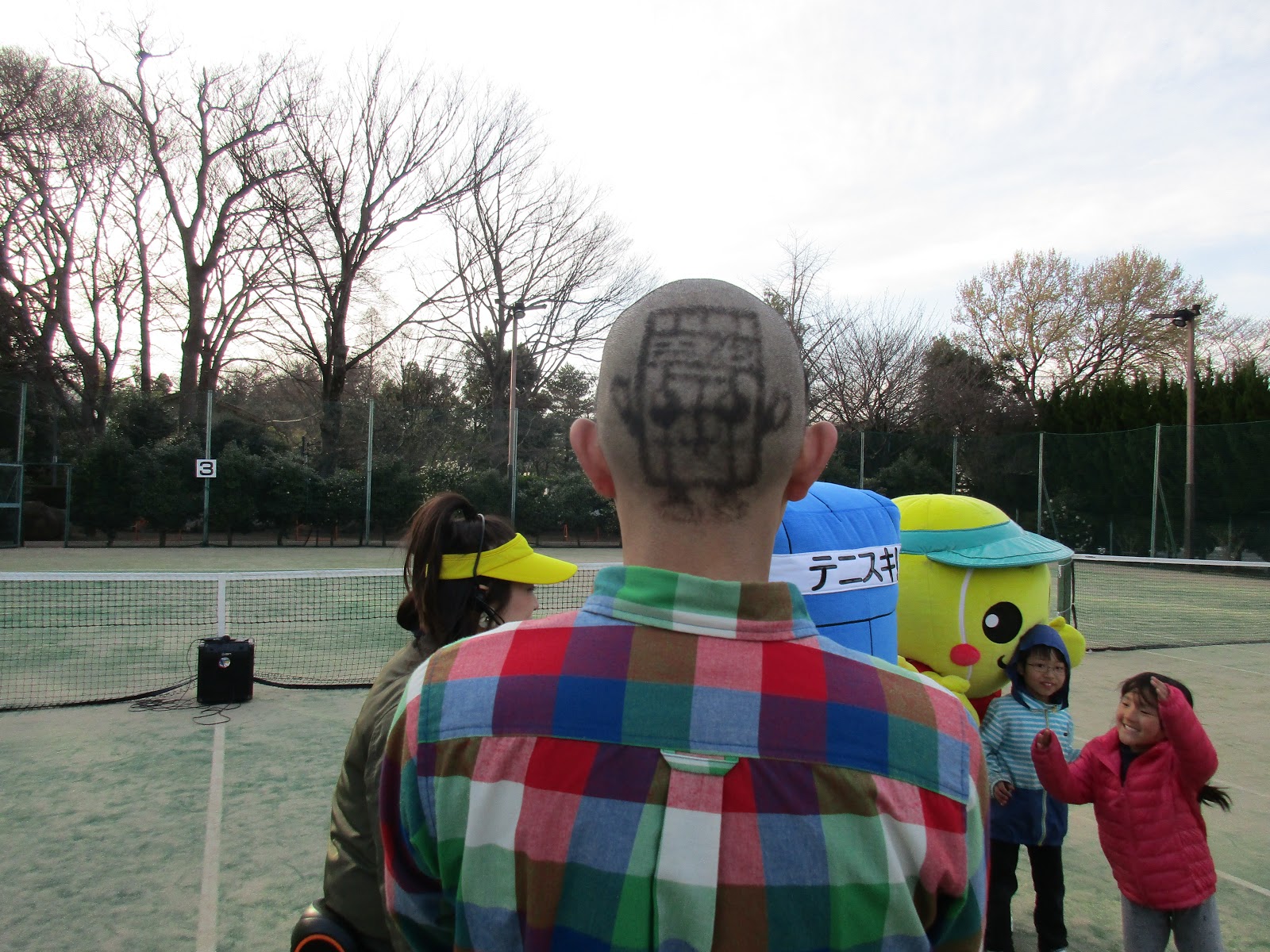 たうてに君ブログ 大爆笑のネタ キッズイベント 第2部後編 てに