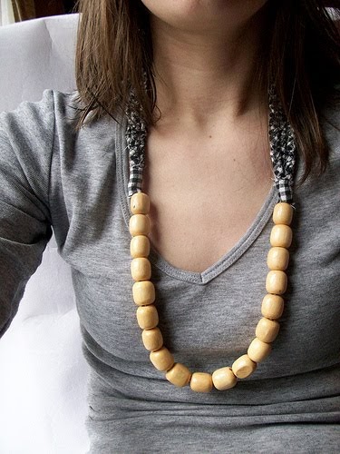 Como hacer un collar para mamá ~ Solountip.com